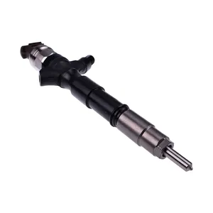 Fuel Injector 23670-30370 095000-8650 for Toyota Engine 1KD-FTV 2KD Vehicle Hiace Hilux — 2
