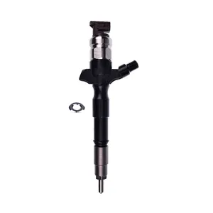 Fuel Injector 23670-30370 095000-8650 for Toyota Engine 1KD-FTV 2KD Vehicle Hiace Hilux