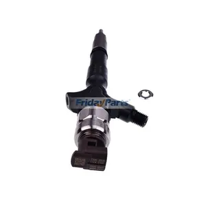 Fuel Injector 23670-30370 095000-8650 for Toyota Engine 1KD-FTV 2KD Vehicle Hiace Hilux — 4