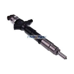 Fuel Injector 23670-30370 095000-8650 for Toyota Engine 1KD-FTV 2KD Vehicle Hiace Hilux — 2