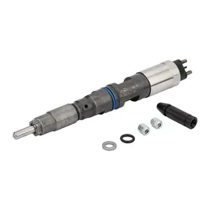 Turbochargers Direct Remanufactured Denso Injector INJ-100373-TDR — 5