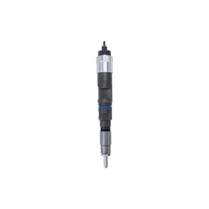 Reman Common Rail Injector, 8.1L John Deere Ap50903 — 3