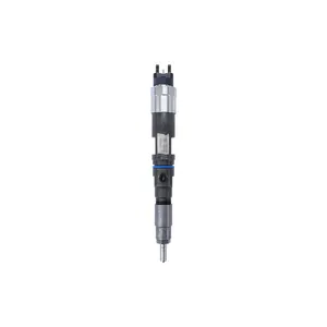 Reman Common Rail Injector, 8.1L John Deere Ap50903 — 2