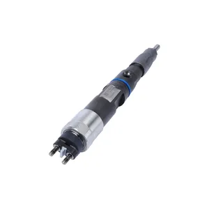 Turbochargers Direct Remanufactured Denso Injector INJ-100372-TDR — 2