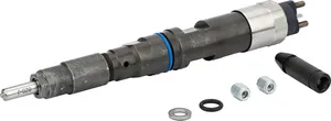 Reman Common Rail Injector, 8.1L John Deere Ap50902 — 2