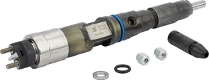 Reman Common Rail Injector, 8.1L John Deere Ap50902