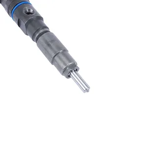 Reman Common Rail Injector, 8.1L John Deere Ap50902 — 6