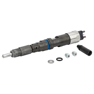 Turbochargers Direct Remanufactured Denso Injector INJ-100371-TDR — 6