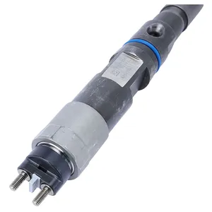 Turbochargers Direct Remanufactured Denso Injector INJ-100371-TDR