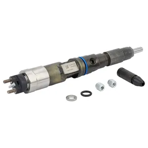 Turbochargers Direct Remanufactured Denso Injector INJ-100371-TDR — 7