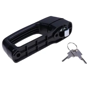 Door Handle 7109662 7109663 for Bobcat 751 753 763 773 863 864 873 883 963 A220 A300 A770 S100 S130 S150 S160 — 2