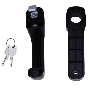 Door Handle 7109662 7109663 for Bobcat 751 753 763 773 863 864 873 883 963 A220 A300 A770 S100 S130 S150 S160 — 3