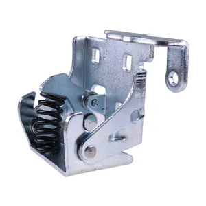 Front Driver Left Side Lower Door Hinge 20969645 for Chevrolet Suburban GMC Yukon Cadillac Escalade — 3