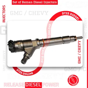 0986435520 LMM (2007… Injectors Set – $1,600.00 + $800.00 Core Free Shipping in all orders — 3