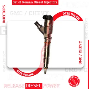 0986435520 LMM (2007… Injectors Set – $1,600.00 + $800.00 Core Free Shipping in all orders — 5