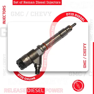 0986435520 LMM (2007… Injectors Set – $1,600.00 + $800.00 Core Free Shipping in all orders — 4