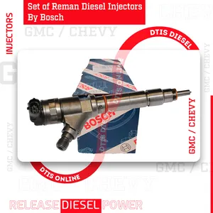 0986435521 LBZ (2006-2007… Injectors Set – $4,400.00 + $800.00 Core Free… — 5