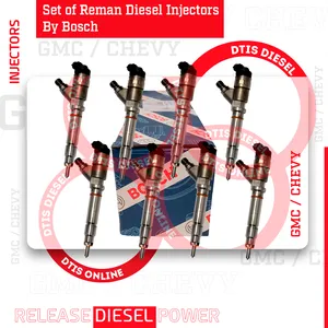 0986435521 LBZ (2006-2007… Injectors Set – $4,400.00 + $800.00 Core Free…