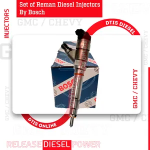 0986435521 LBZ (2006-2007… Injectors Set – $4,400.00 + $800.00 Core Free… — 2