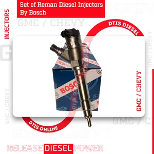 0986435521 LBZ (2006-2007… Injectors Set – $4,400.00 + $800.00 Core Free… — 3