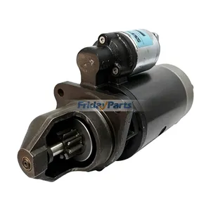Starter Motor 1404788 10571420 0001360009 0986011280 for Scania Truck 94C 94D 94G 94L 220 260 300 310