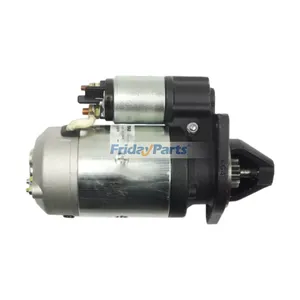 12V 2.8KW 10T Starter Motor 0986022750 for Ford Tractor 2600 2910…
