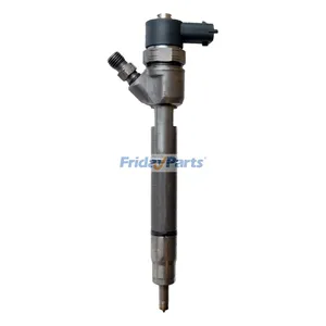 Fuel Injector 33800-2A400 0986435152 for Hyundai Accent Elantra Getz i30 Kia Cerato Picanto Rio 2005-UP