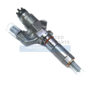 Bosch Common Rail Fuel Injector For Gmc Durx Lb7 6.6L — 2