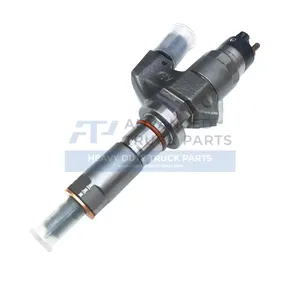 Bosch Common Rail Fuel Injector For Gmc Durx Lb7 6.6L