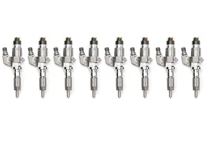 OEM LB7 Duramax Stock Injector Set Reman
