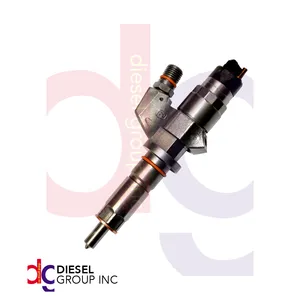 REMANUFACTURED BY BOSCH COMMON RAIL FUEL INJECTOR – GM 6.6L DURAMAX LB7 (2001–2004.5) — 5