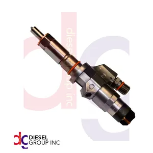 REMANUFACTURED BY BOSCH COMMON RAIL FUEL INJECTOR – GM 6.6L DURAMAX LB7 (2001–2004.5) — 4