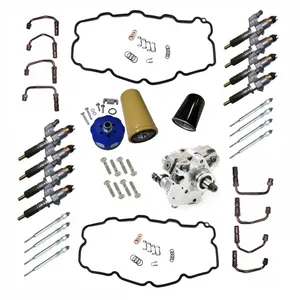 Fuel Systems Resurrection Kit for 2001-2004.5 LB7 6.6L Chevrolet GMC Duramax