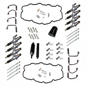 LB7 Fuel Injector Super Kit for 2001 -2004.5 6.6L Chevrolet GMC Duramax