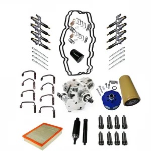Premium Fuel Systems Contamination Kit for 2001-2004.5 LB7 6.6L Chevrolet Duramax