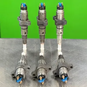 0986435503 Bosch Fuel Injector – Fits 2003-2004 Cummins Dodge Ram — 2