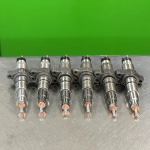 0986435503 Bosch Fuel Injector – Fits 2003-2004 Cummins Dodge Ram — 4