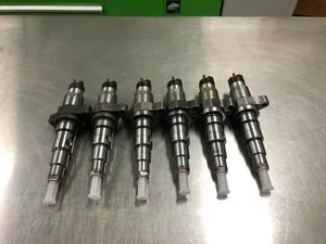 0986435503 Bosch Fuel Injector – Fits 2003-2004 Cummins Dodge Ram — 6