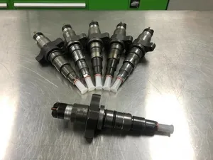 0986435503 Bosch Fuel Injector – Fits 2003-2004 Cummins Dodge Ram — 5