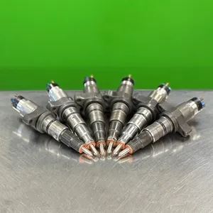 0986435503 Bosch Fuel Injector – Fits 2003-2004 Cummins Dodge Ram — 3