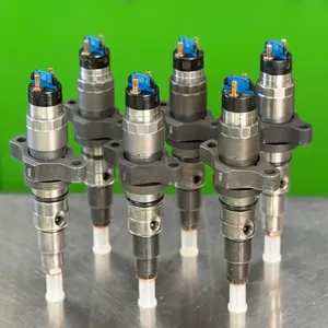 0986435503 Bosch Fuel Injector – Fits 2003-2004 Cummins Dodge Ram
