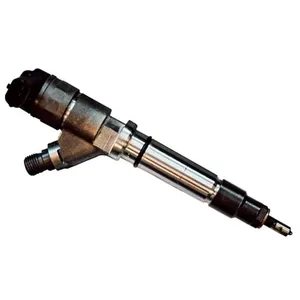 Bosch 0986435504 Stock Replacement Fuel Injector 04.5-05 GM 6.6L Duramax LLY