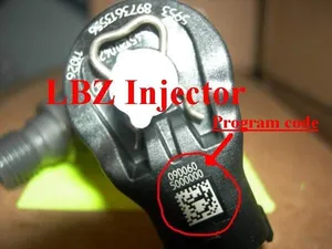 DURAMAX INJECTOR 6.6 04.5-05 LLY — 3