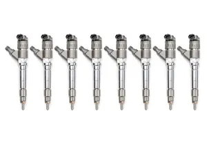 LLY Duramax Stock Injector Set Reman