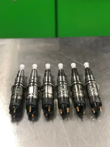 0986435518 Bosch Fuel Injector Set of 6 – Fits 2007-2012 Dodge Ram Pickup 6.7L — 3