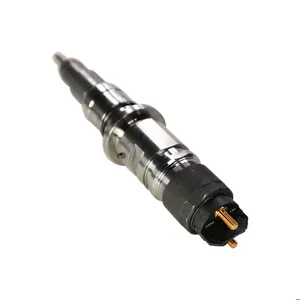 2007.5-2012 Dodge Ram 6.7L Cummins Pickup Remanufactured Fuel Injector — Bosch 0986435518 — 6