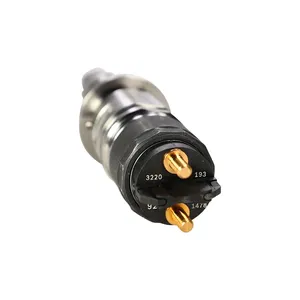 2007.5-2012 Dodge Ram 6.7L Cummins Pickup Remanufactured Fuel Injector — Bosch 0986435518 — 7