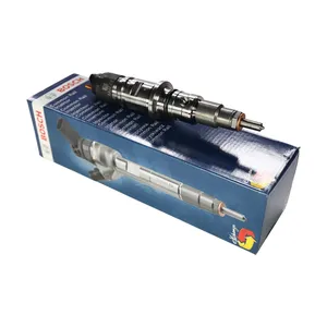 2007.5-2012 Dodge Ram 6.7L Cummins Pickup Remanufactured Fuel Injector — Bosch 0986435518 — 8