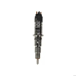 2007.5-2012 Dodge Ram 6.7L Cummins Pickup Remanufactured Fuel Injector — Bosch 0986435518 — 4