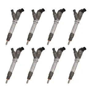 2006-2007 GM 6.6L Duramax LBZ Injector Set of 8 | 0986435521…